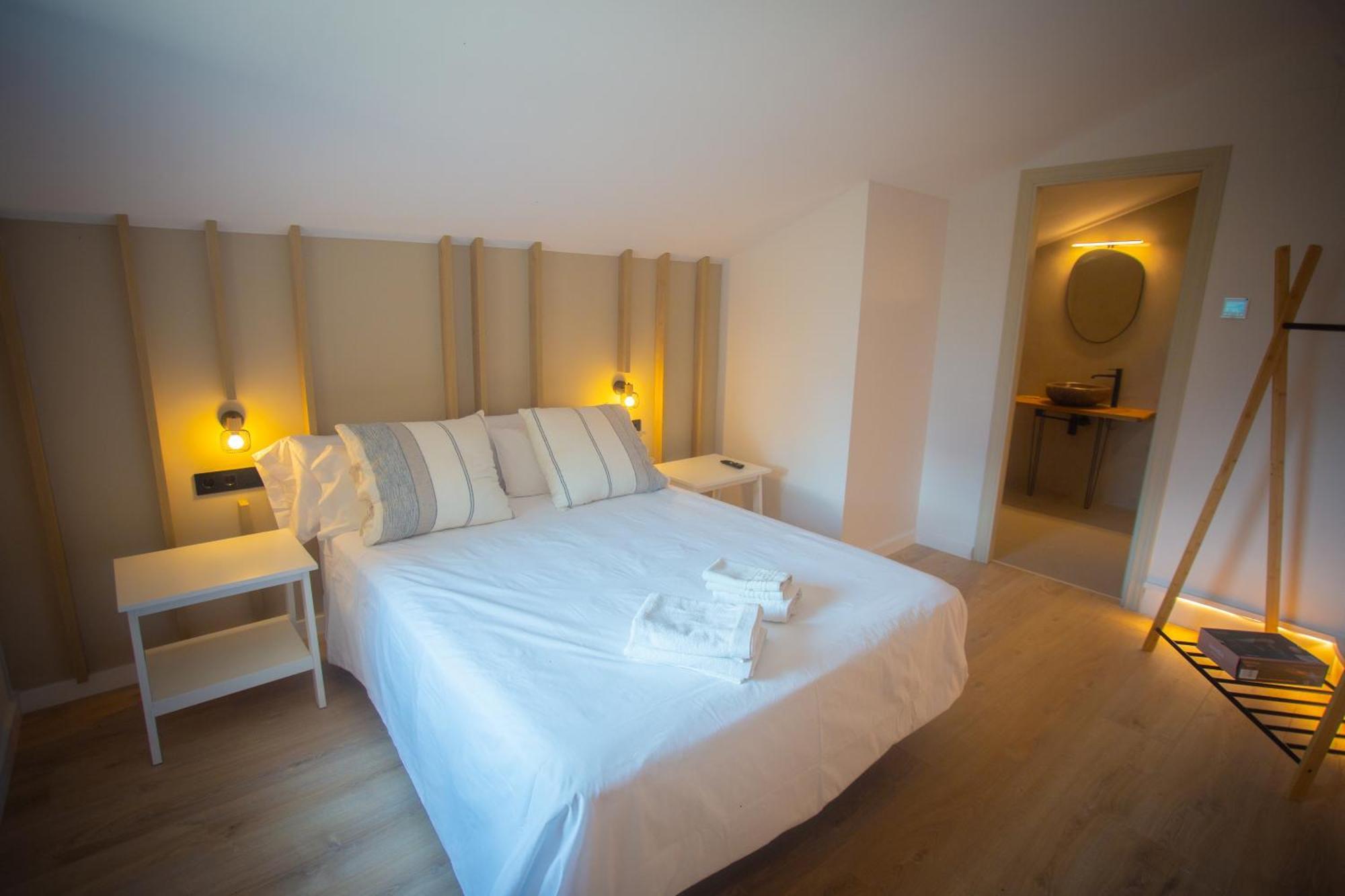L'Indret Del Pedraforca Adults Only Hotel Saldés Екстериор снимка
