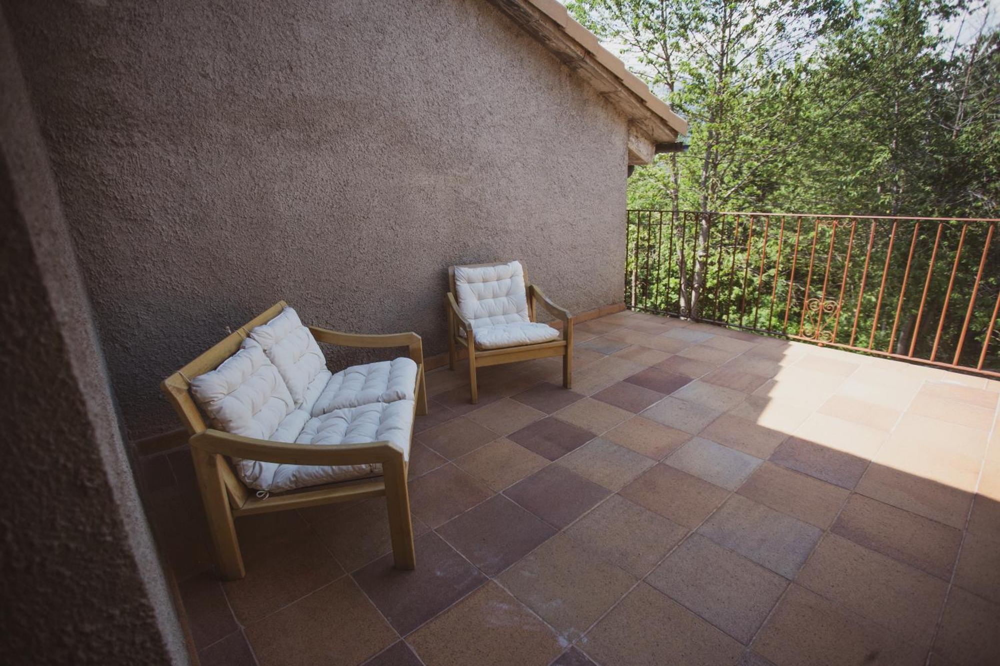 L'Indret Del Pedraforca Adults Only Hotel Saldés Екстериор снимка