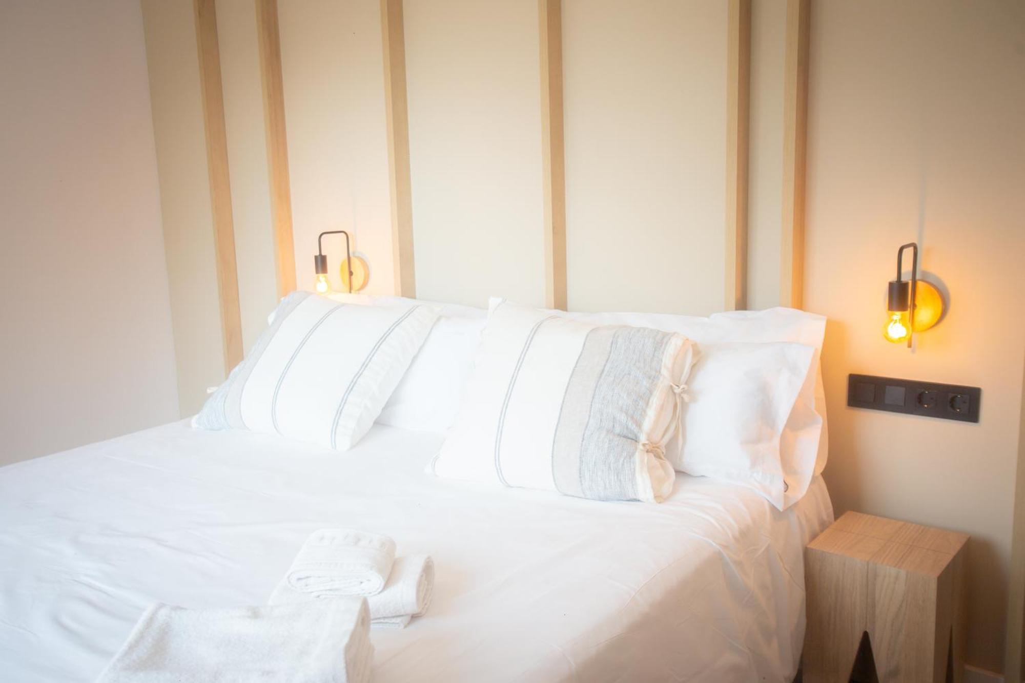 L'Indret Del Pedraforca Adults Only Hotel Saldés Екстериор снимка