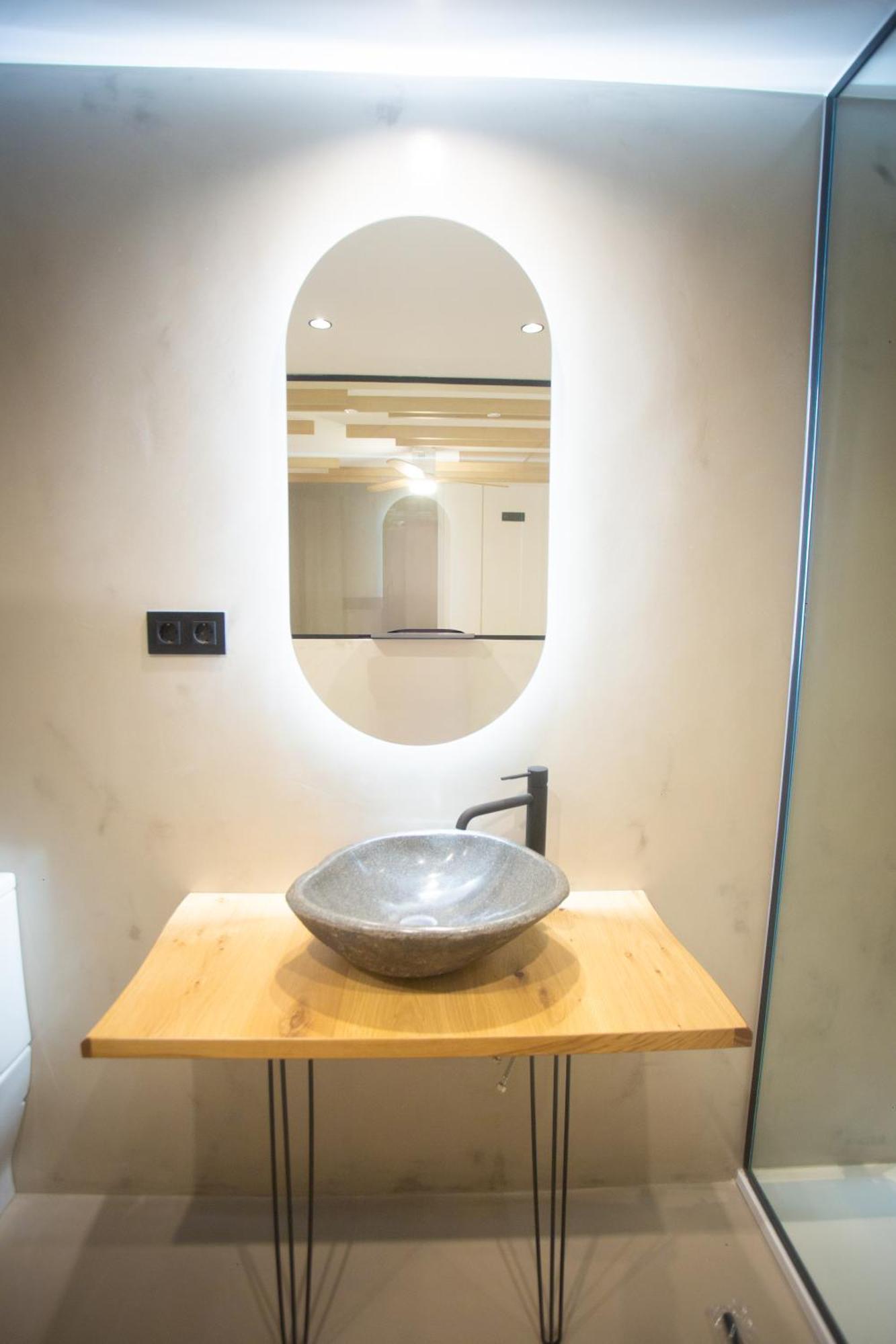 L'Indret Del Pedraforca Adults Only Hotel Saldés Екстериор снимка
