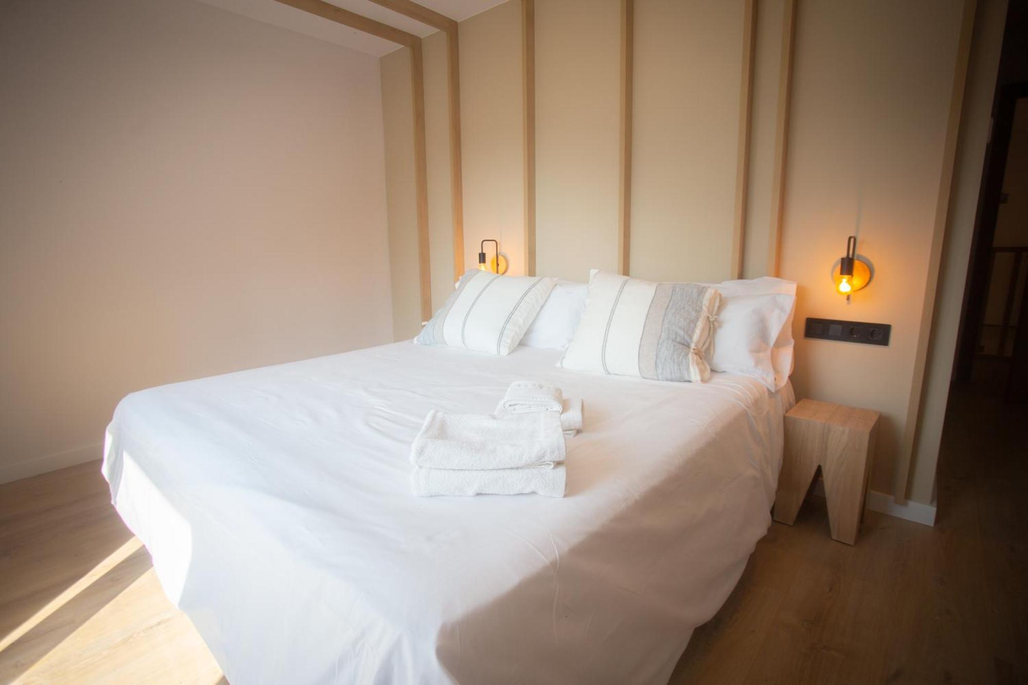 L'Indret Del Pedraforca Adults Only Hotel Saldés Екстериор снимка