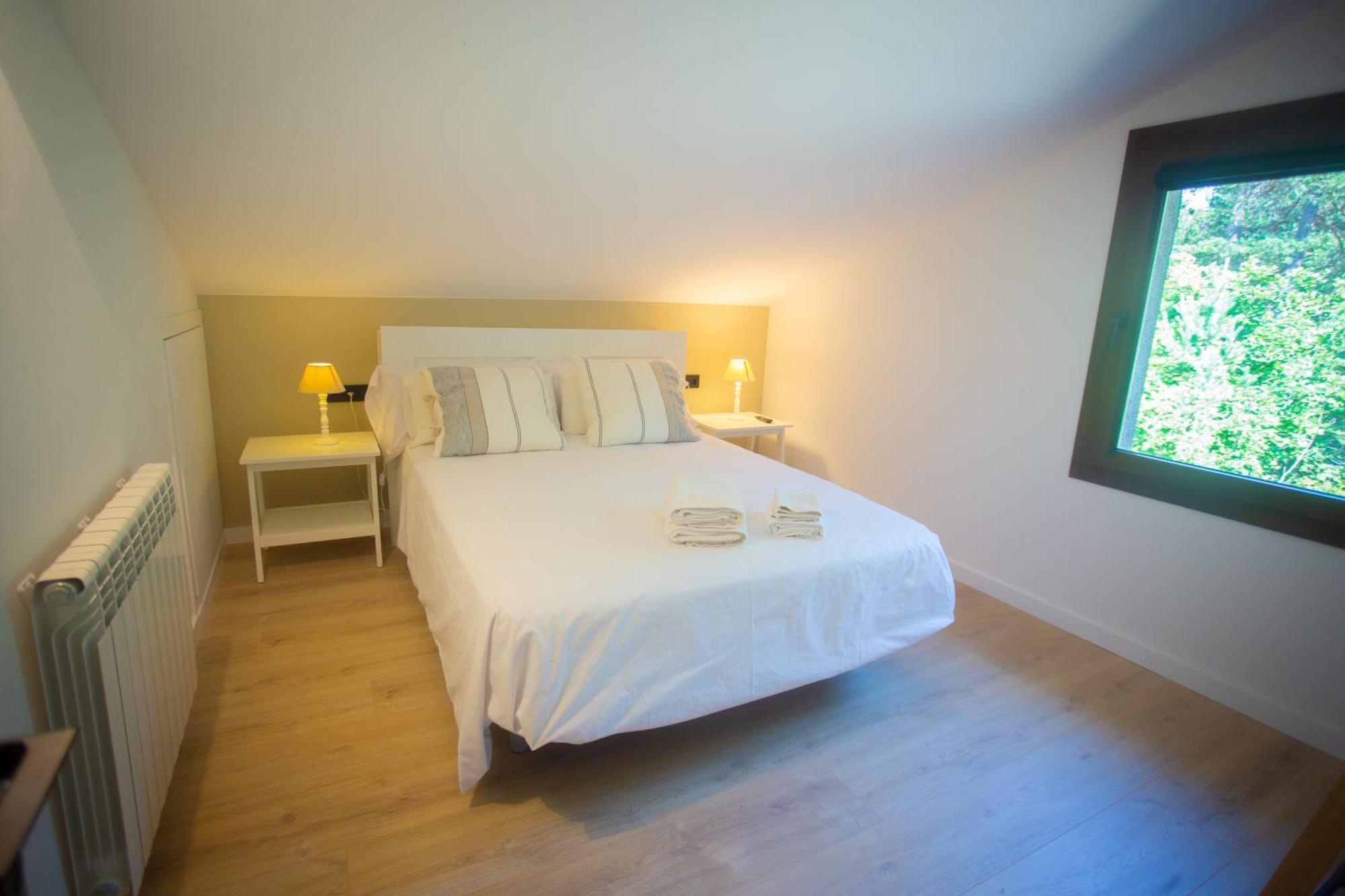 L'Indret Del Pedraforca Adults Only Hotel Saldés Екстериор снимка