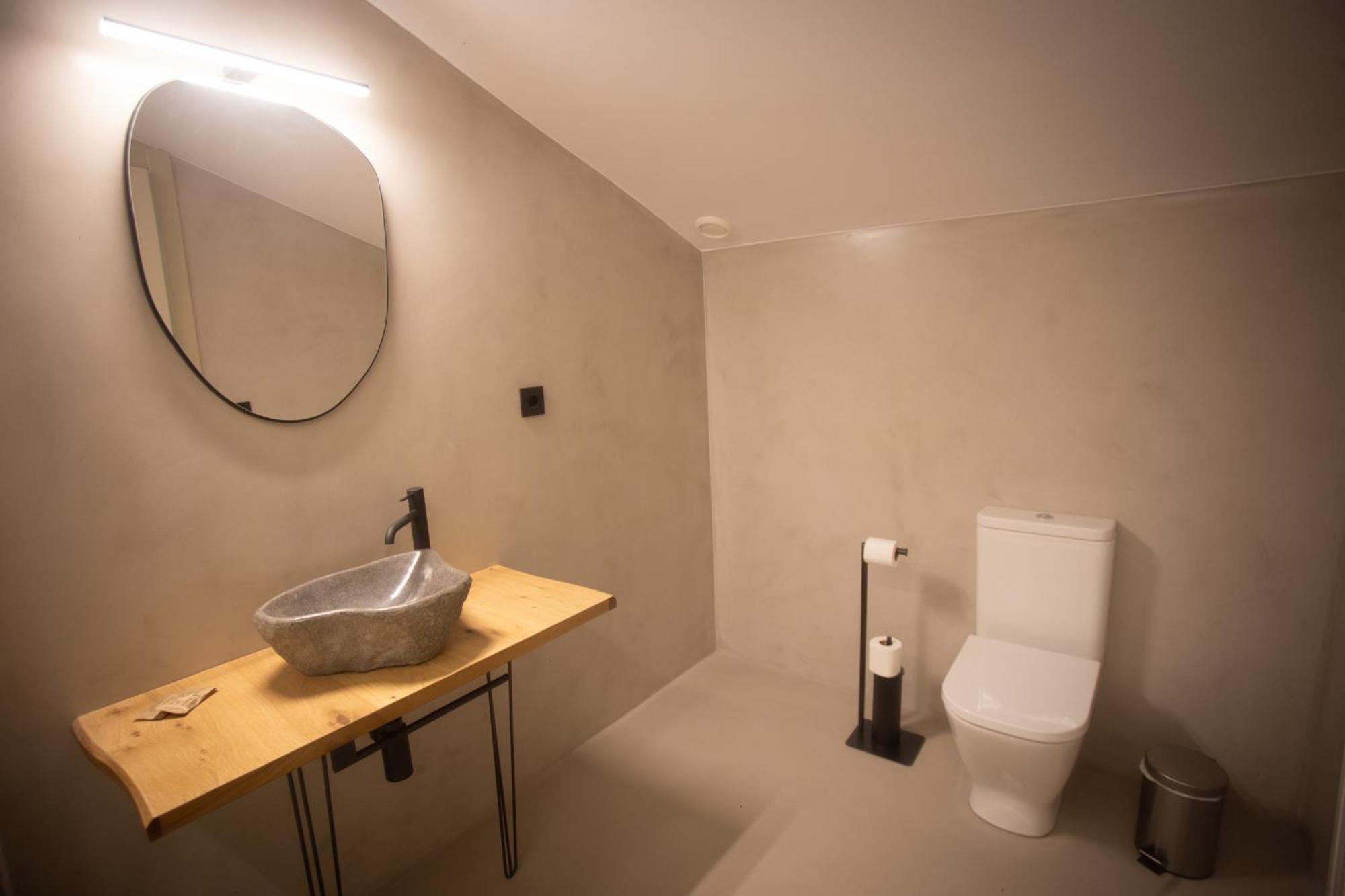 L'Indret Del Pedraforca Adults Only Hotel Saldés Екстериор снимка