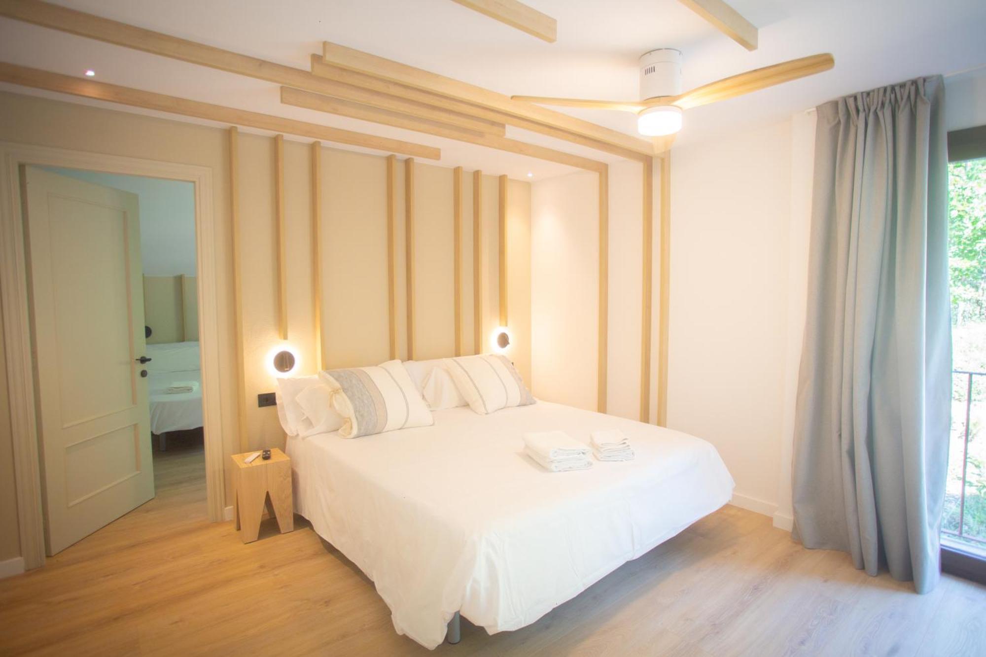 L'Indret Del Pedraforca Adults Only Hotel Saldés Екстериор снимка