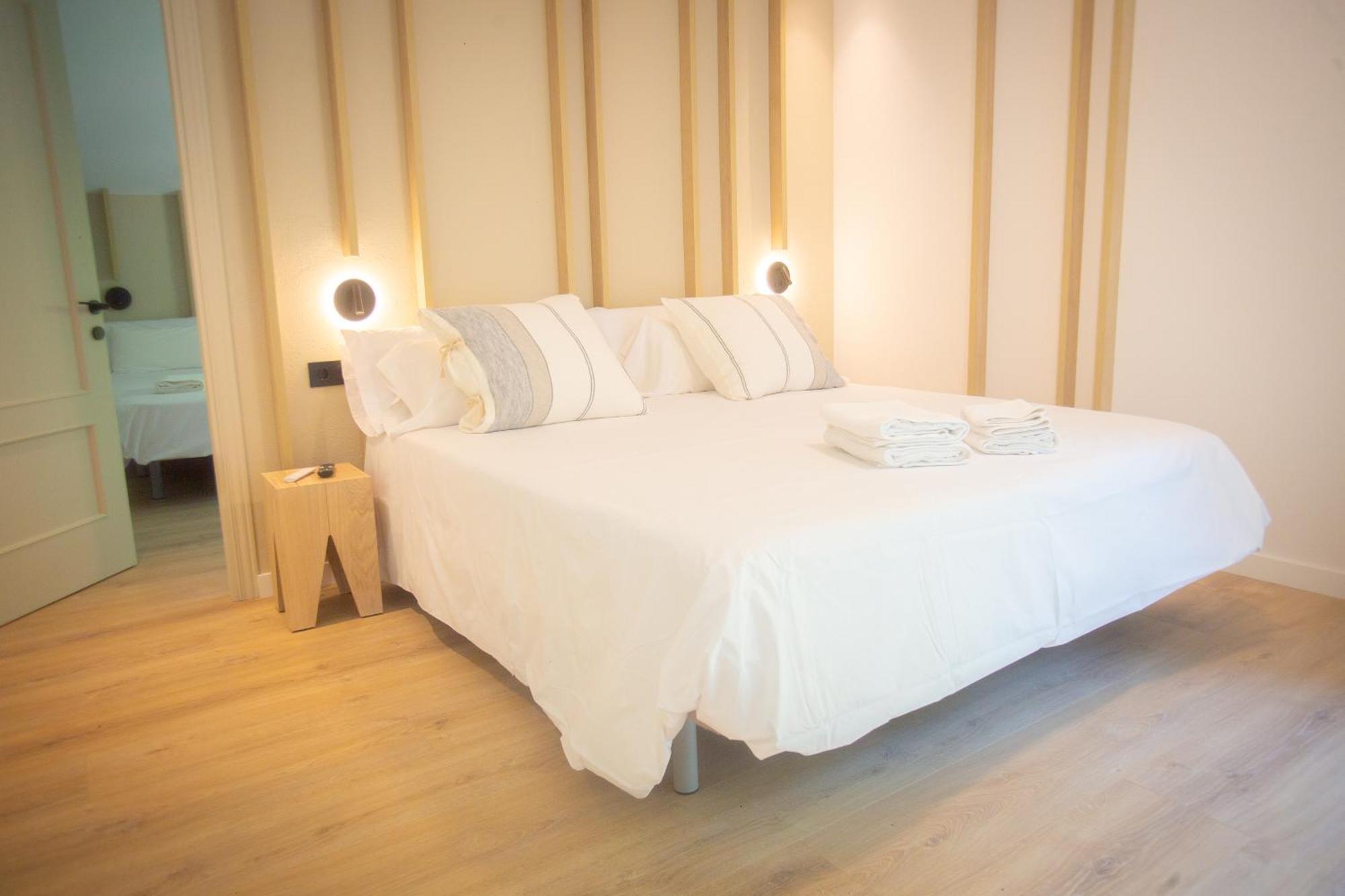 L'Indret Del Pedraforca Adults Only Hotel Saldés Екстериор снимка