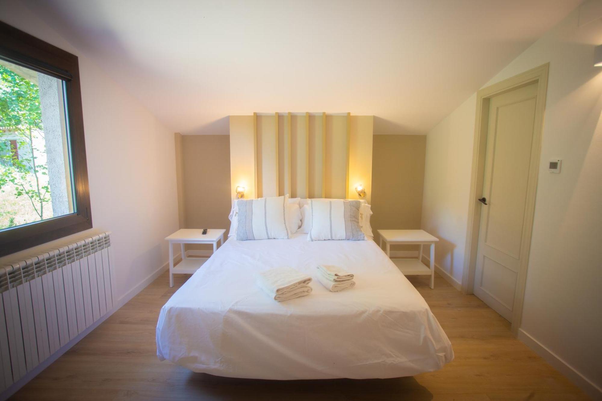 L'Indret Del Pedraforca Adults Only Hotel Saldés Екстериор снимка