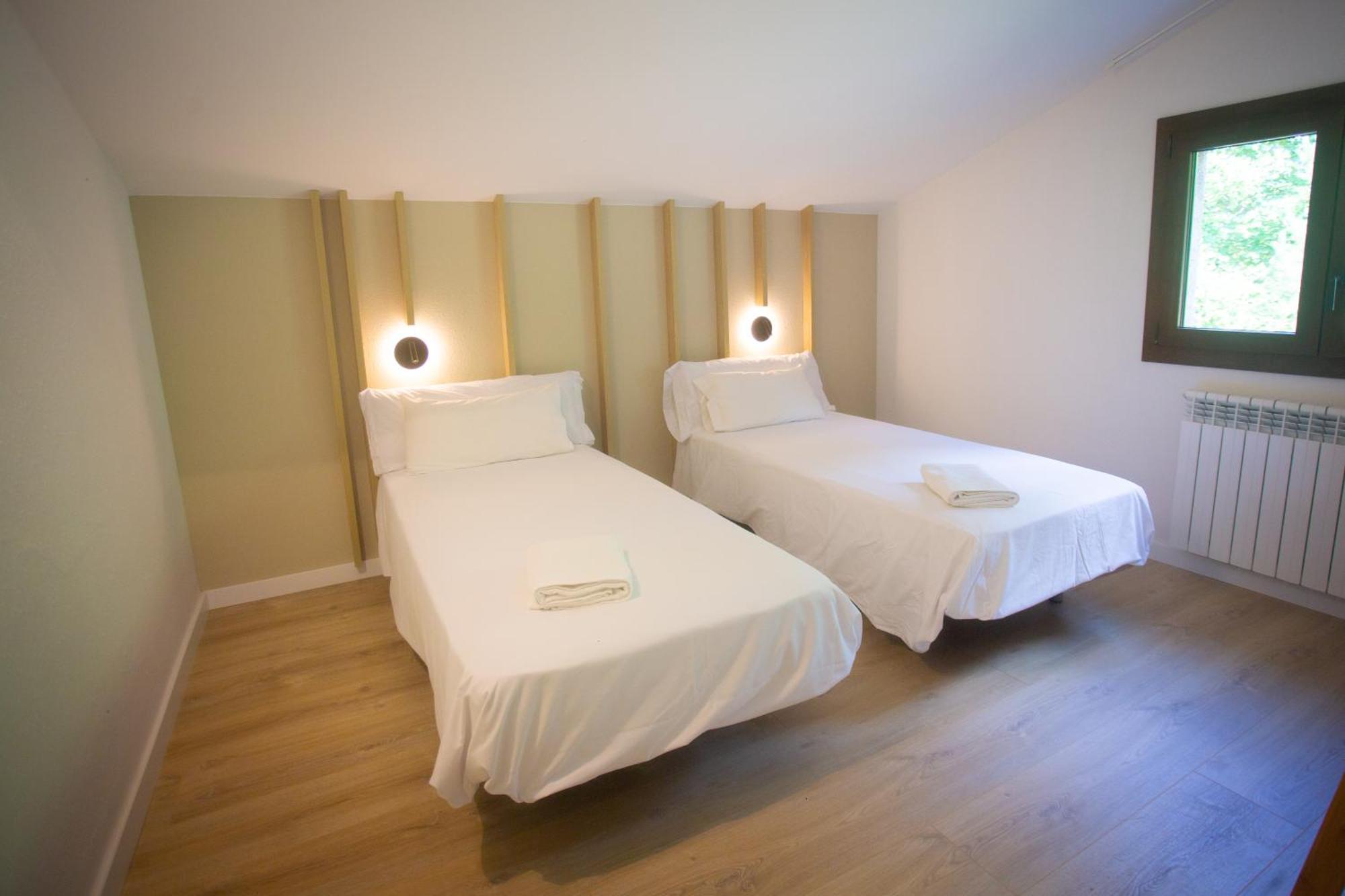 L'Indret Del Pedraforca Adults Only Hotel Saldés Екстериор снимка