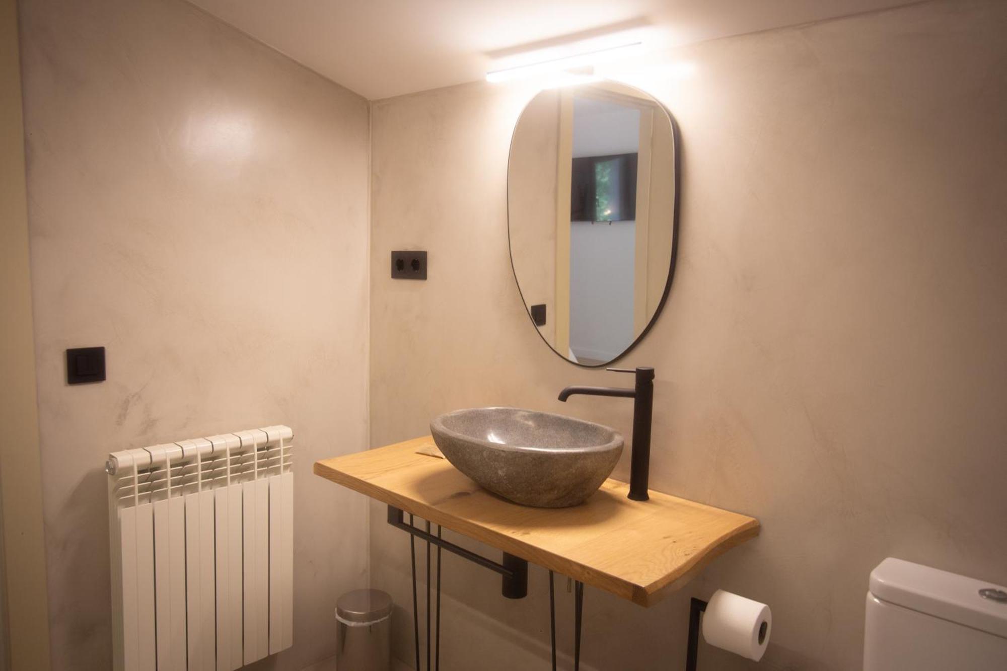 L'Indret Del Pedraforca Adults Only Hotel Saldés Екстериор снимка