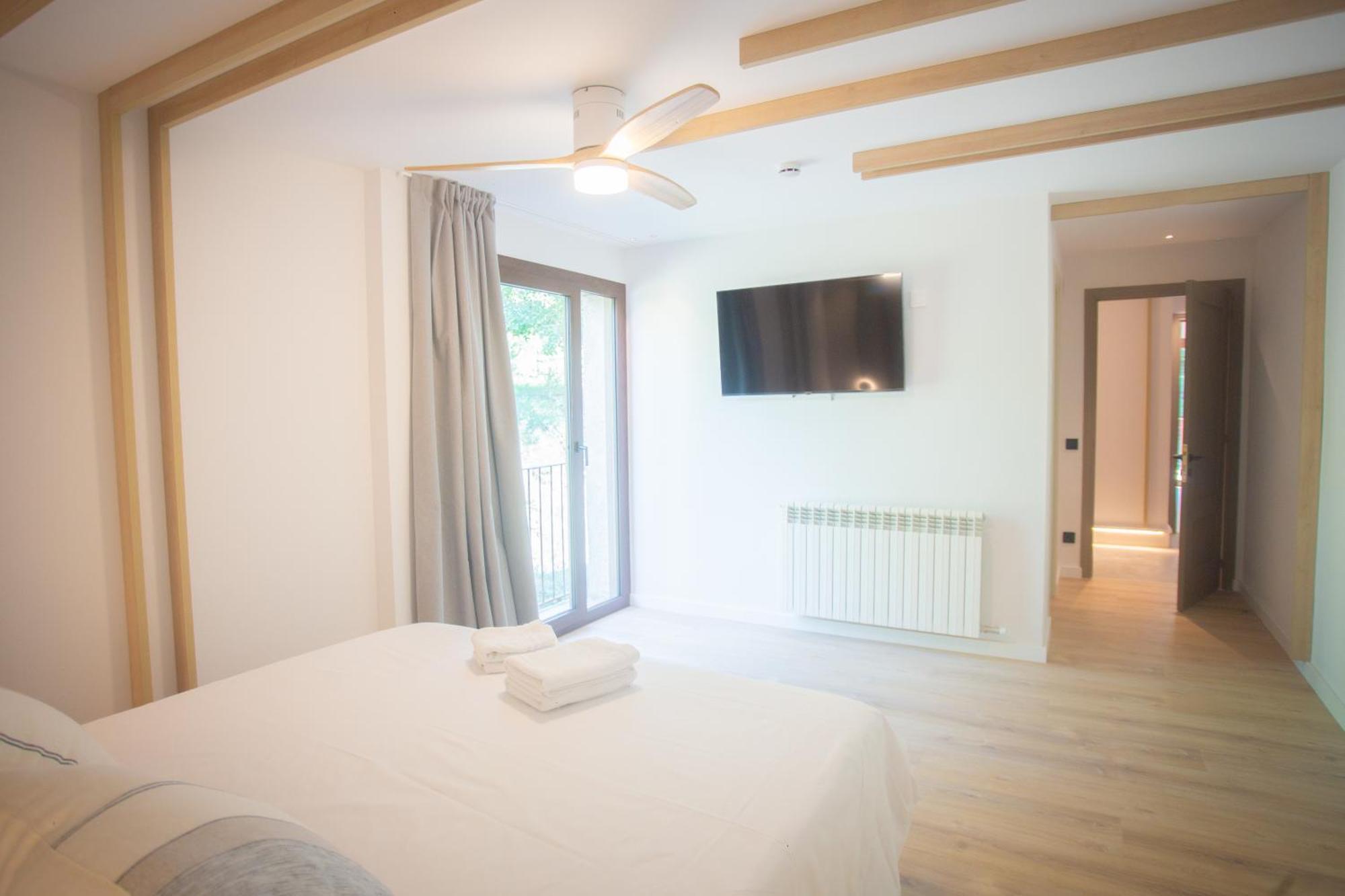 L'Indret Del Pedraforca Adults Only Hotel Saldés Екстериор снимка