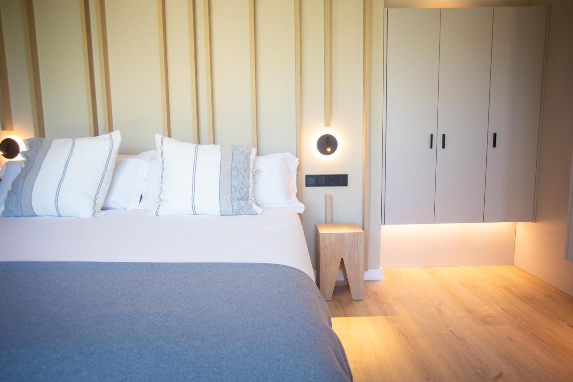 L'Indret Del Pedraforca Adults Only Hotel Saldés Екстериор снимка