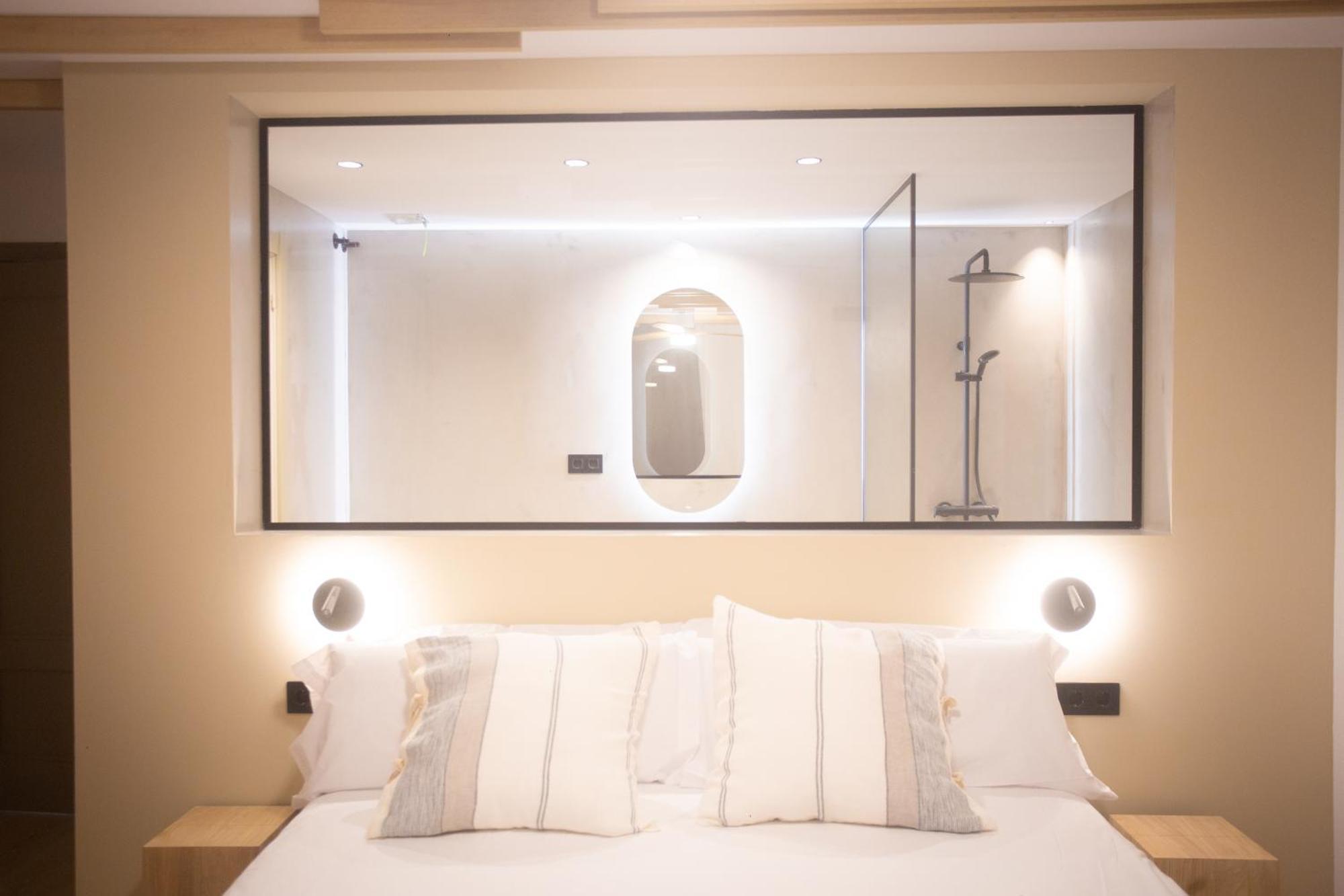 L'Indret Del Pedraforca Adults Only Hotel Saldés Екстериор снимка