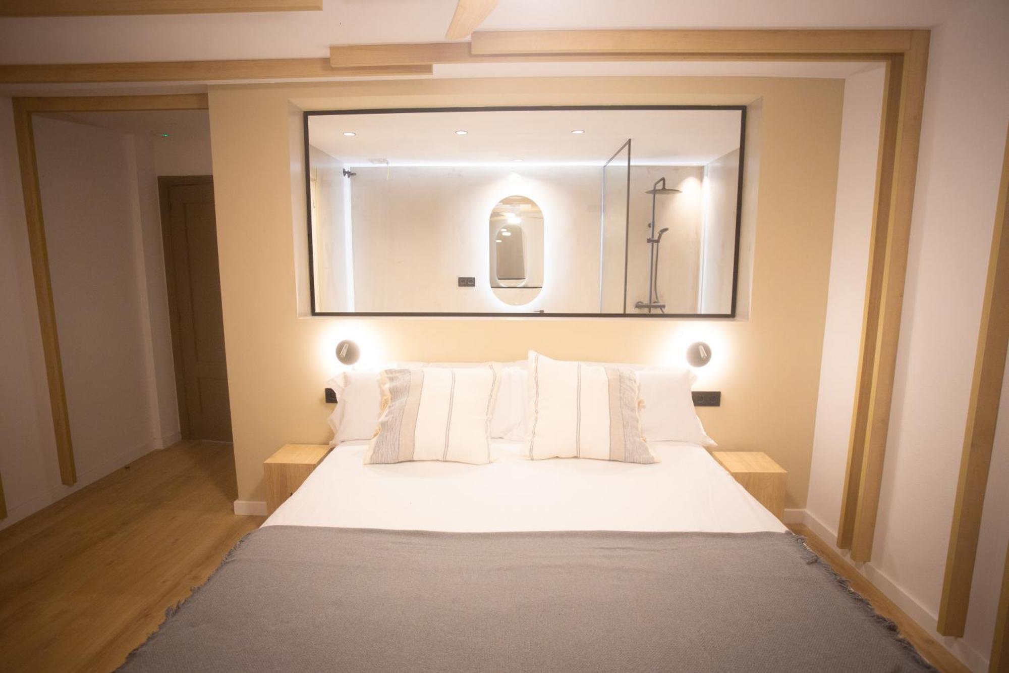 L'Indret Del Pedraforca Adults Only Hotel Saldés Екстериор снимка