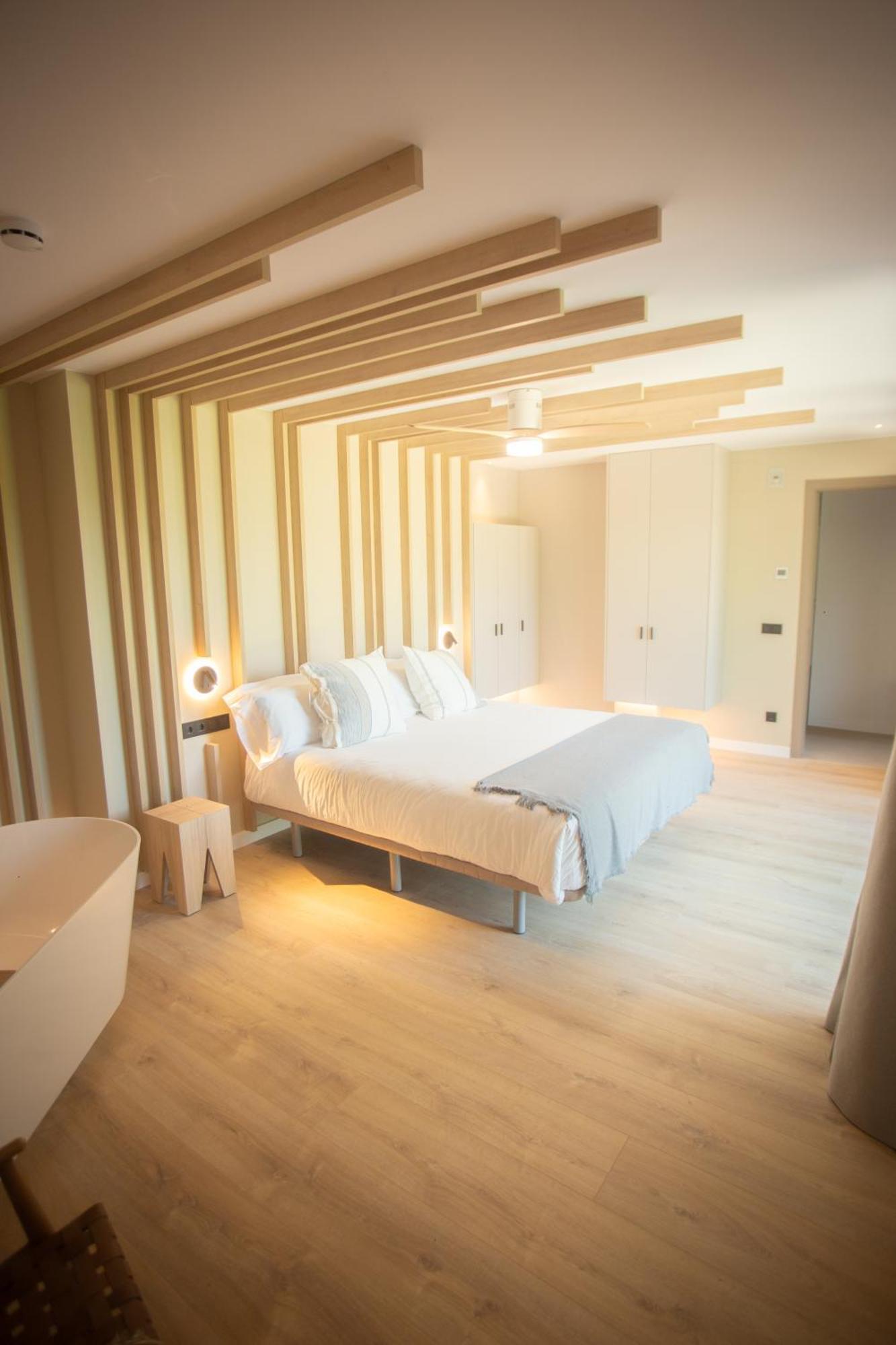 L'Indret Del Pedraforca Adults Only Hotel Saldés Екстериор снимка