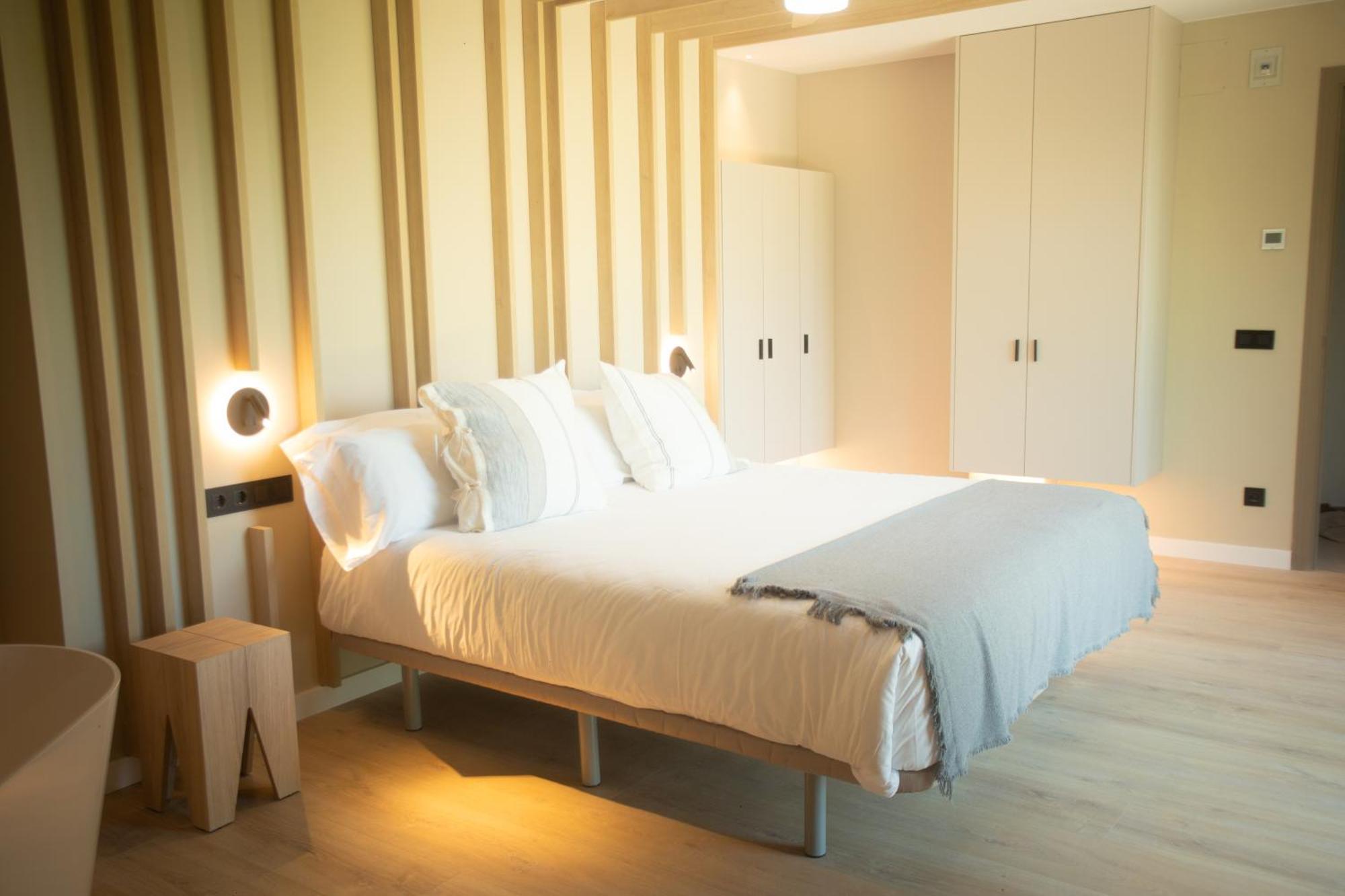 L'Indret Del Pedraforca Adults Only Hotel Saldés Екстериор снимка