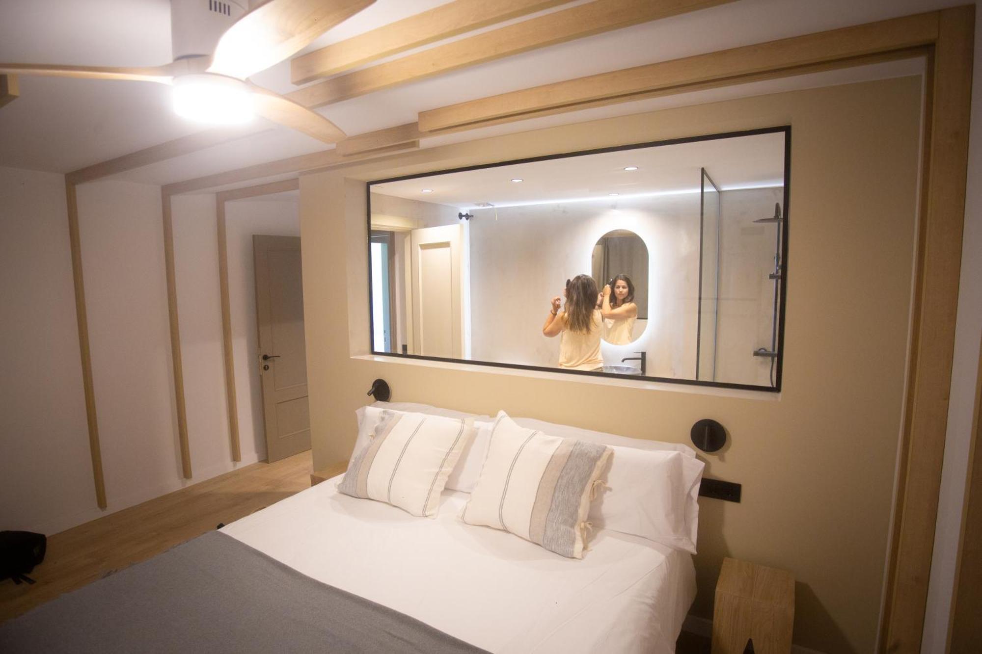 L'Indret Del Pedraforca Adults Only Hotel Saldés Екстериор снимка
