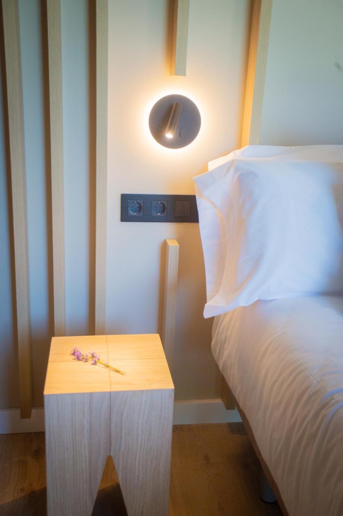 L'Indret Del Pedraforca Adults Only Hotel Saldés Екстериор снимка